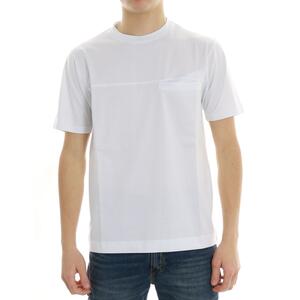 T-SHIRT BASIC SEINSE BIANCO